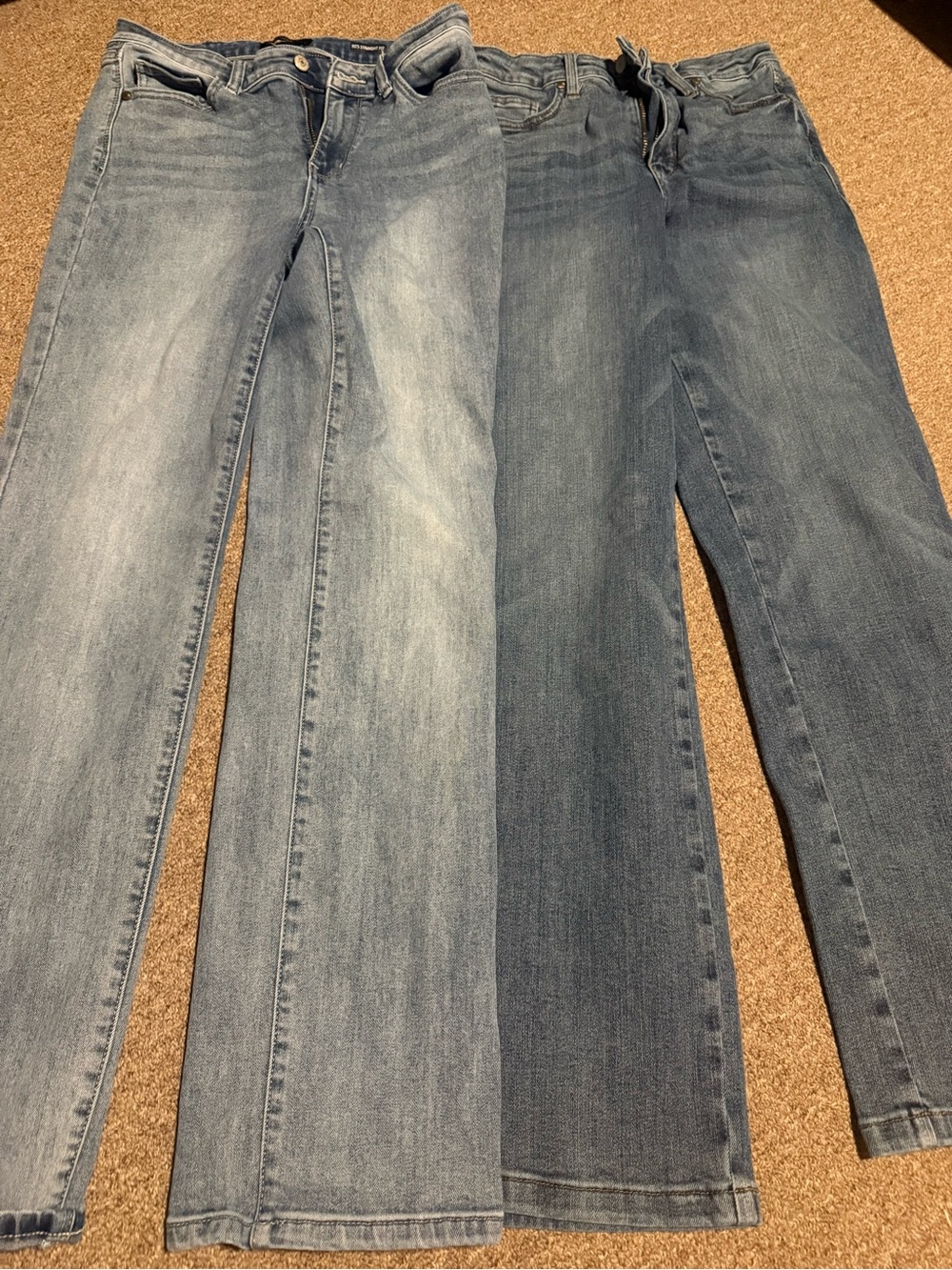 Size 5 Judy Blues Jeans - Straight fit